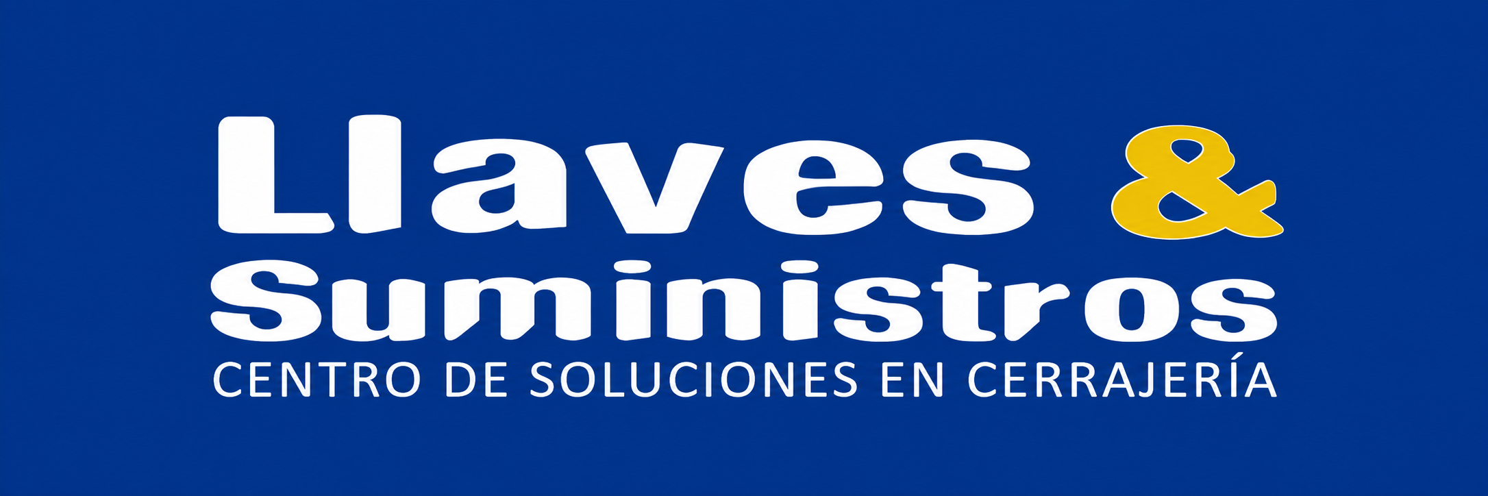 Inicio Llaves y Suministros